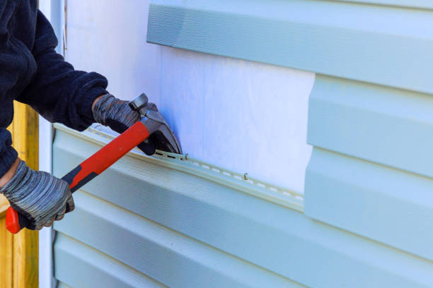 Affordable siding repair and maintenance services in Northridge, OH